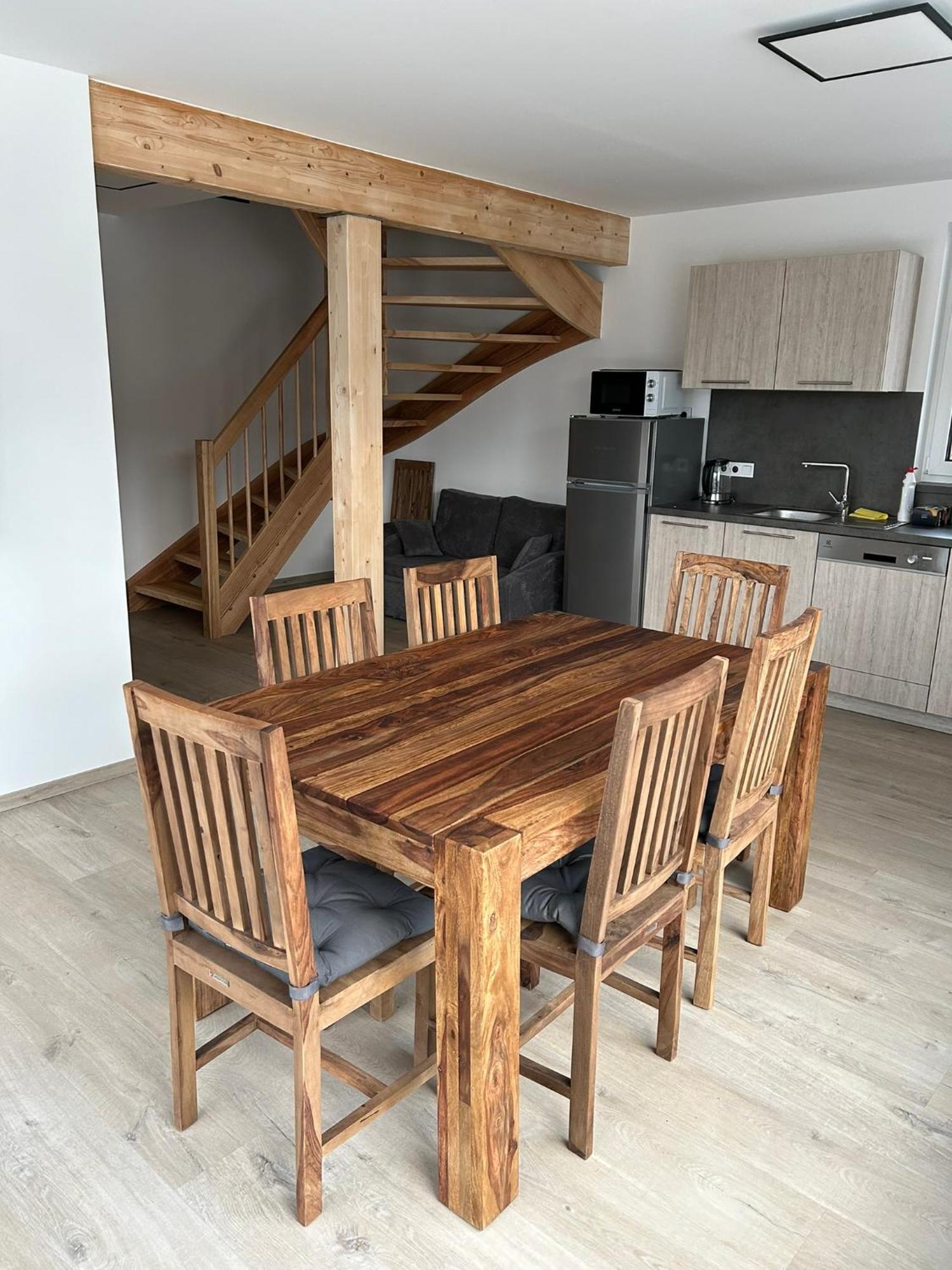 Horsky Dum Vojta Lägenhet Rokytnice nad Jizerou Exteriör bild
